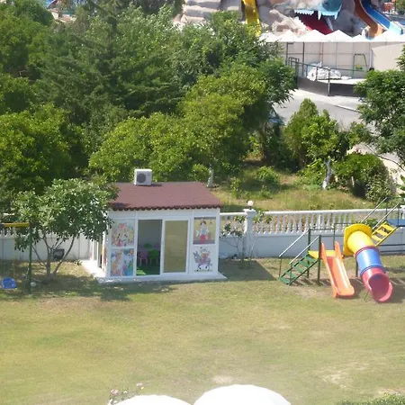 Magic Garden Hotel