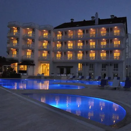 Hotel Magic Garden Kemer